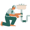 Professional Plumbers Logo